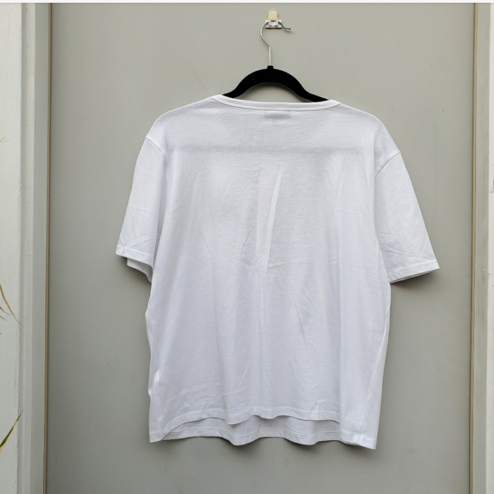 Topshop Ladies First Tee - Picture 3 of 5